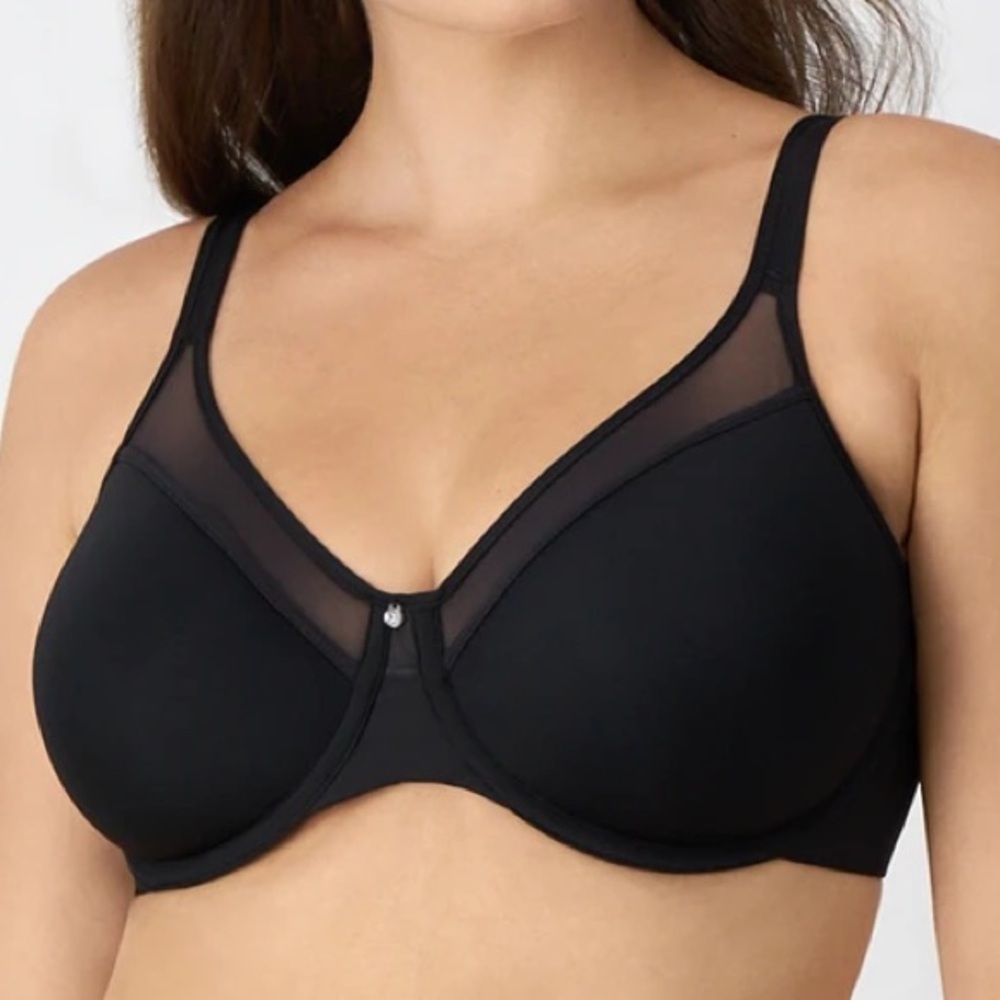 Bali One Smooth U® Ultra Light Underwire Bra 40DD